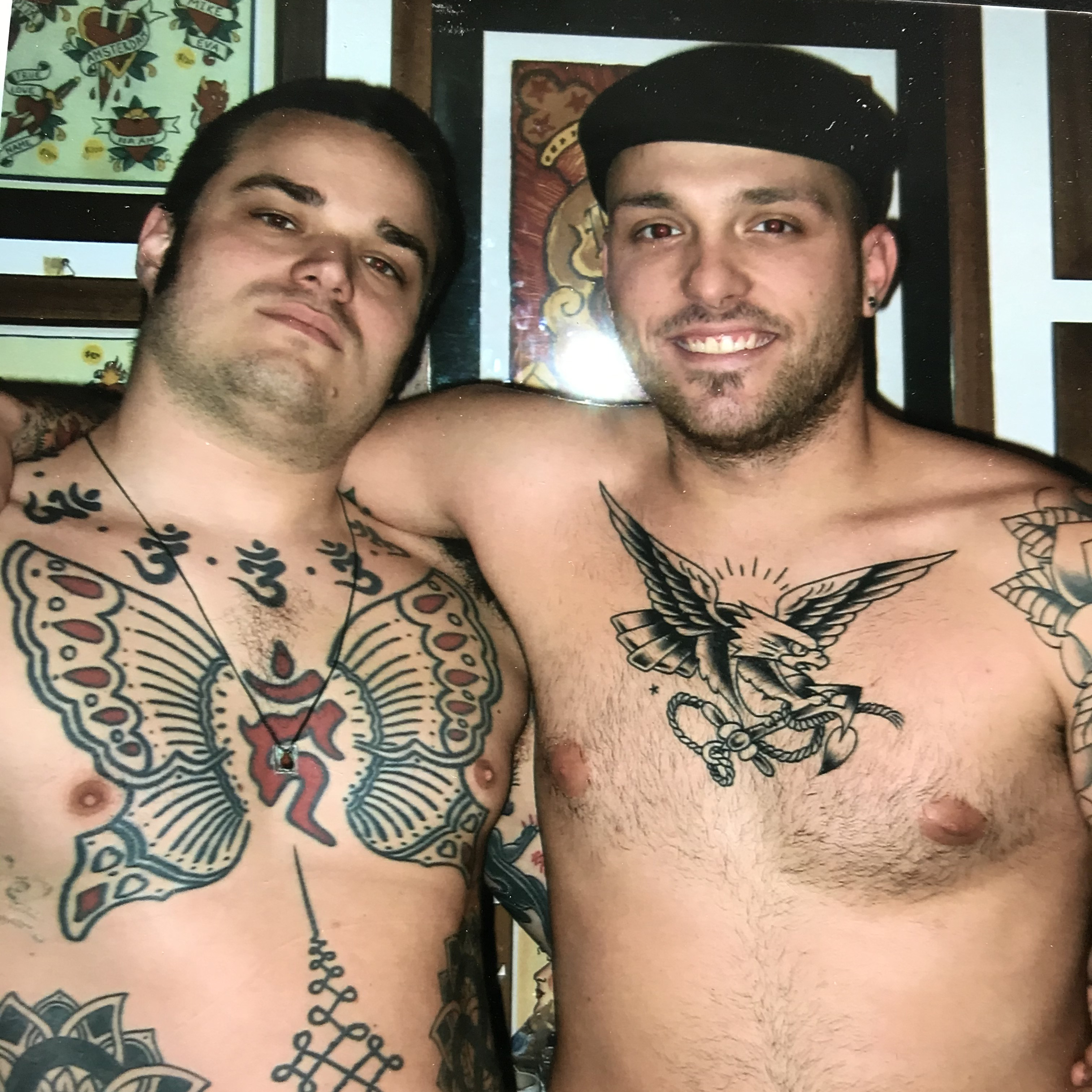 Pepe & Zuno 2006